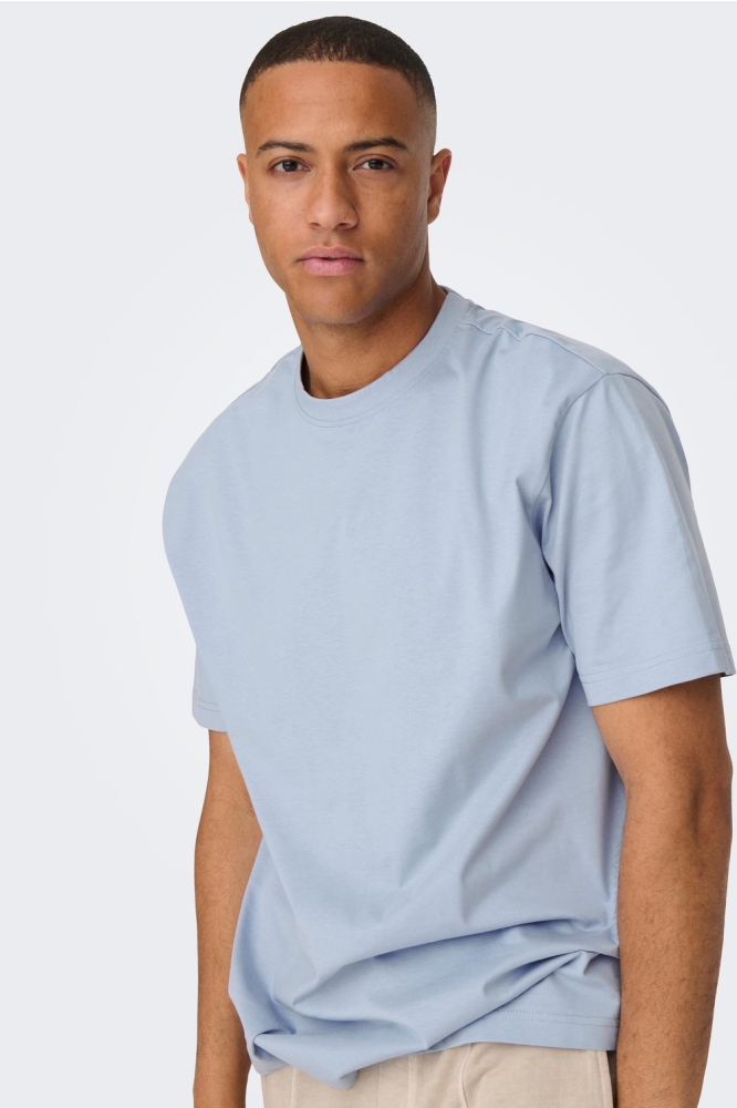 ONSFRED LIFE RLX SS TEE NOOS 22022532 Eventide